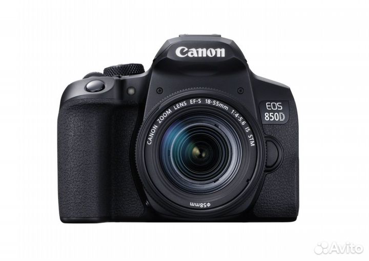 Canon EOS 850D Kit 18-55 IS STM новый