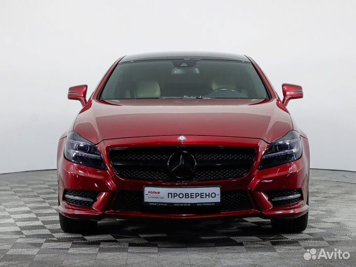 Mercedes-Benz CLS-класс 3.5 AT, 2011, 140 000 км