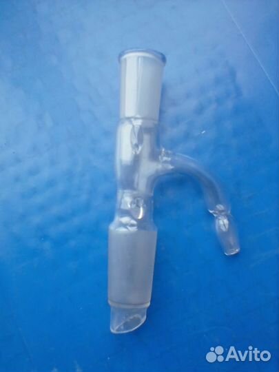 Переход лабораторный с отводом П1о-19/26-14/23 шли