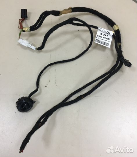 Динамик высокочастотный А2118200202 Mercedes W211