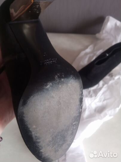 Ботильоны женские 38