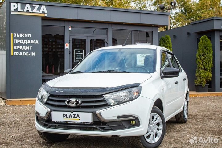 LADA Granta 1.6 МТ, 2019, 62 359 км