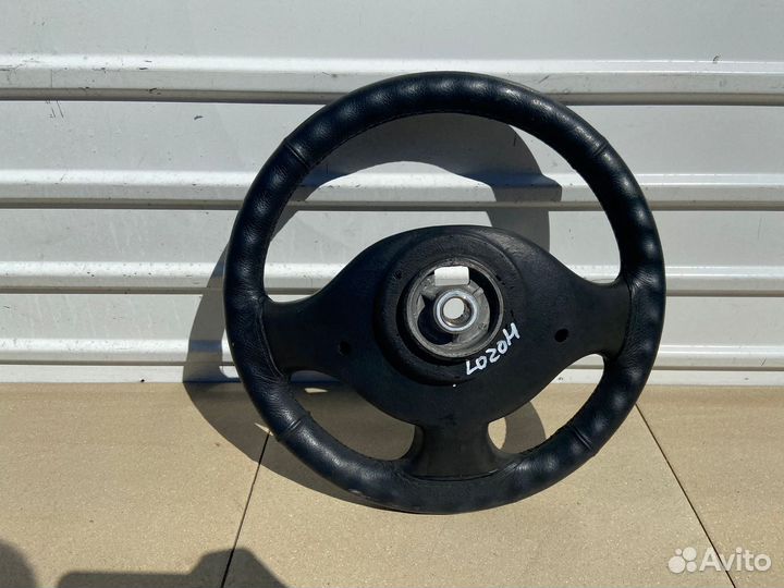 Руль Renault Logan