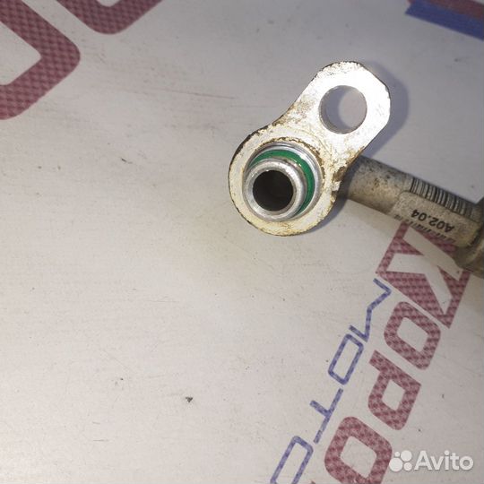 Трубка кондиционера hyundai grand starex