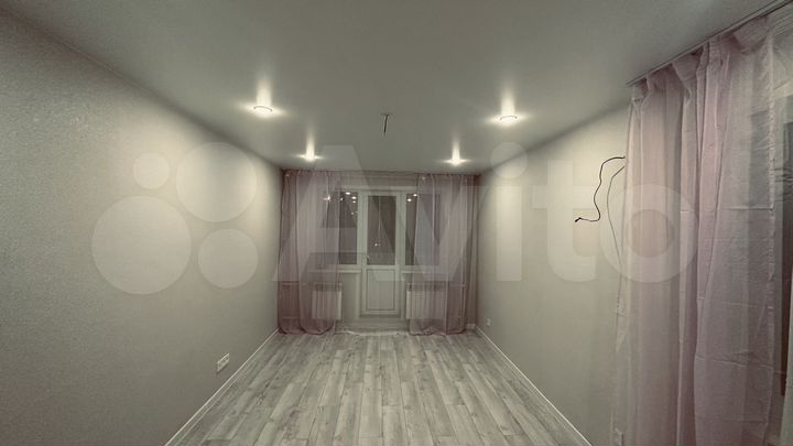 2-к. квартира, 43 м², 3/5 эт.