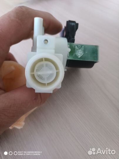 Насос стиральной машины