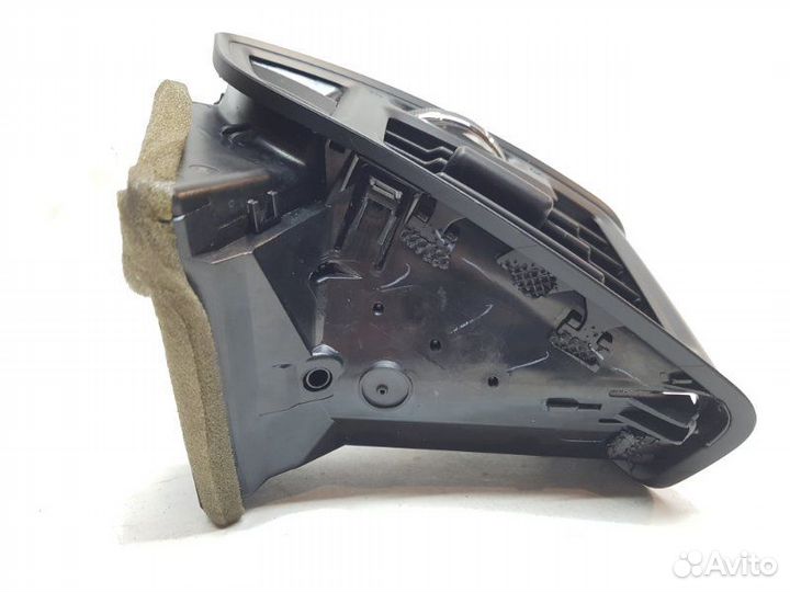 Дефлектор Ford Kuga 1.6 ecoboost 2013