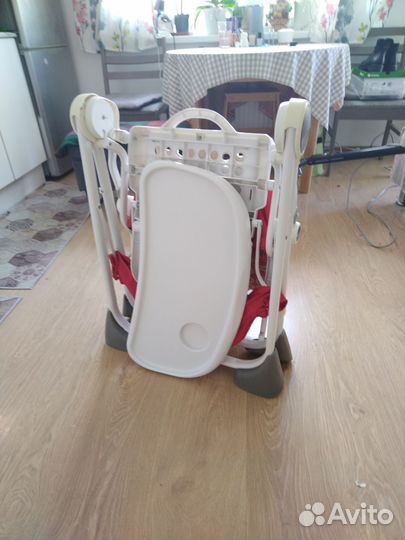 Стульчик для кормления chicco