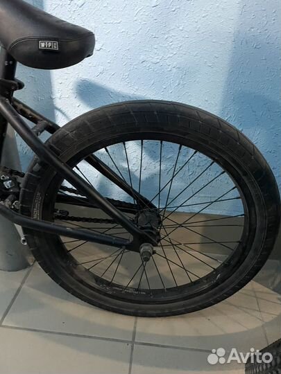 Bmx WeThePeople CRS 20
