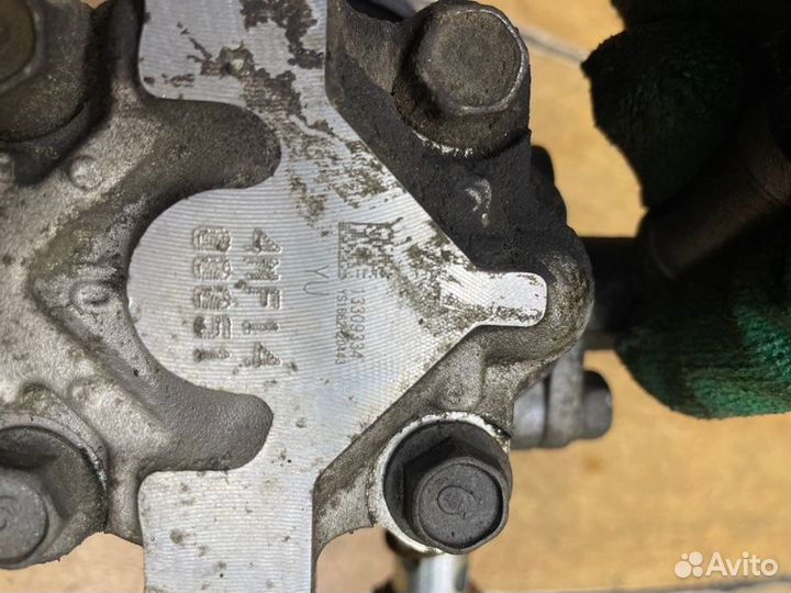 Гидроусилитель Opel Insignia A20NFT 2014