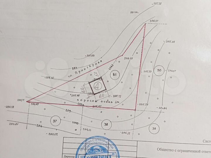 Участок 10 сот. (ИЖС)