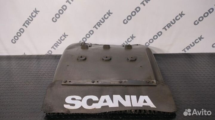 Крыло заднее левое задняя часть