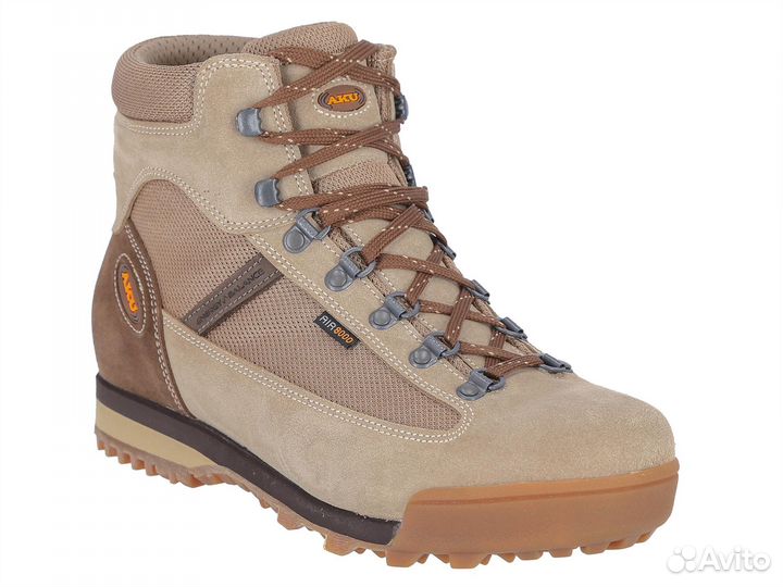 AKU Slope Grounding (leichter Trekking Stiefel)