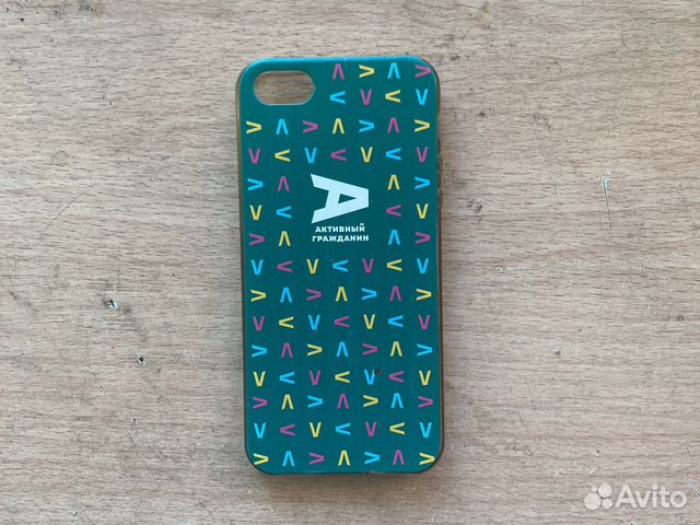 Чехол на iPhone 5 5s se