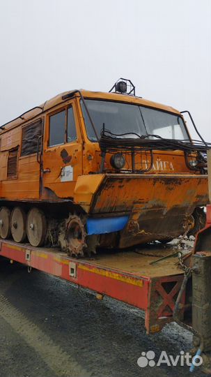 Снегоболотоход ттм-3902 Ш-01