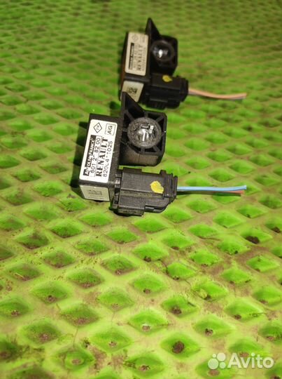 Датчик подушки безопасности Renault Megane 2