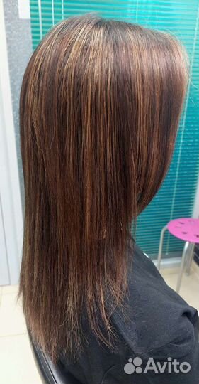 Парикмахер