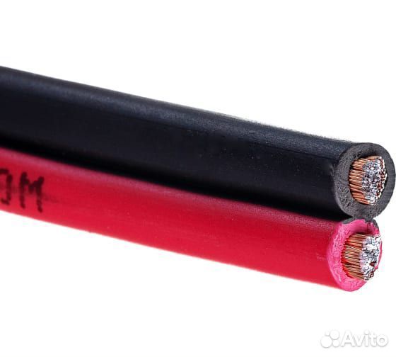 Акустический кабель PROconnect швпм 2х2,50 кв.мм