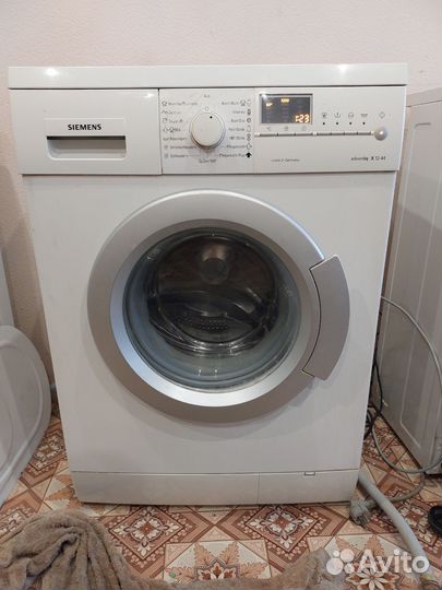 Siemens 5кг гарантия +доставка