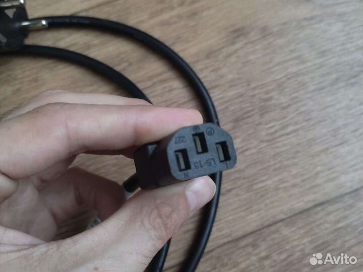 Кабель питания