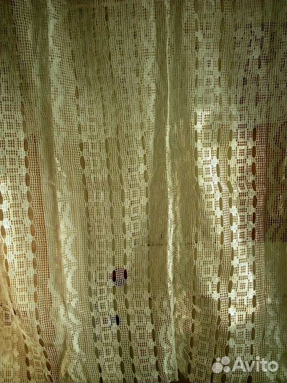 Карниз.Тюль.Кольца СССР