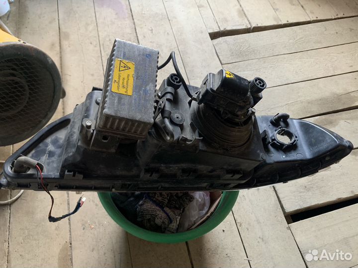 Фара е39 дорест ксенон