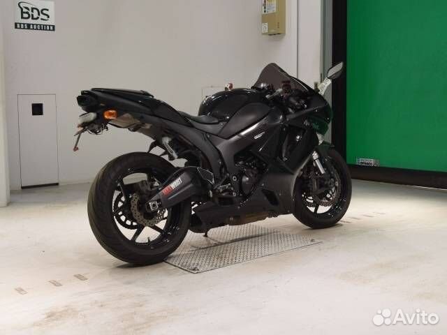 Kawasaki ZX-6R