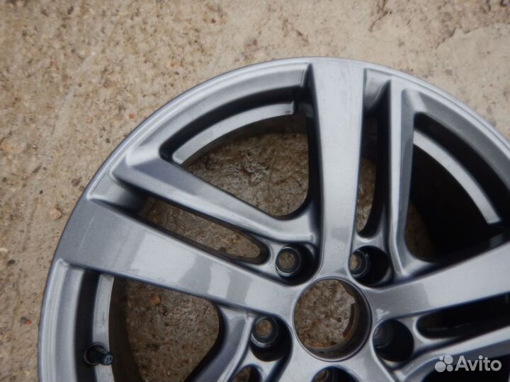 Диск колеса R17 Нaval Jolion 3113100AST11A