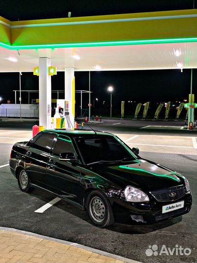 LADA Priora 1.6 МТ, 2008, 230 000 км
