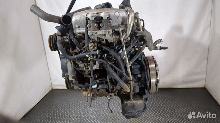 Двигатель Opel Monterey, 1997