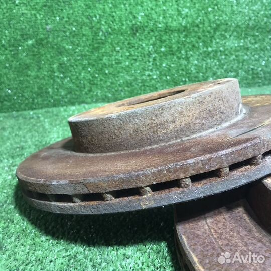 Передние тормозные диски nissan primera p11 1,6