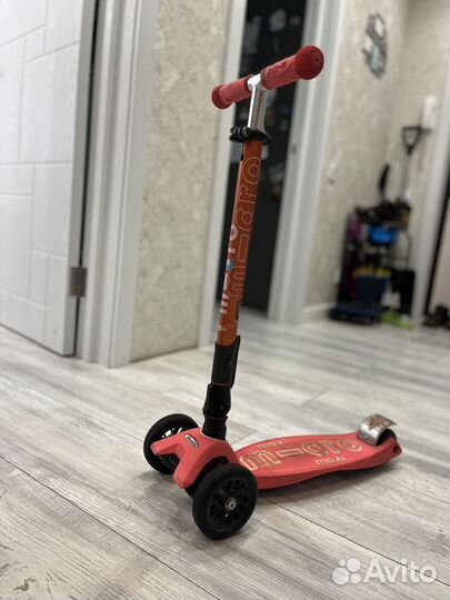 Самокат mini micro в отличном состоянии