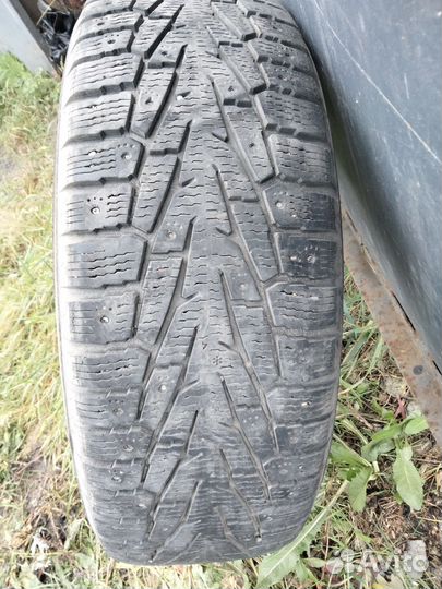 Nokian Tyres Hakkapeliitta 7 SUV 245/70 R16
