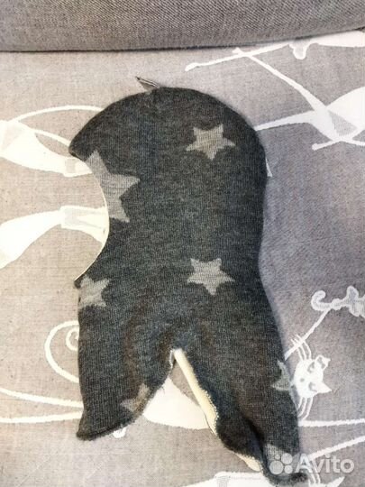 Шапка шлем kivat 2