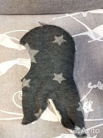 Шапка шлем kivat 2