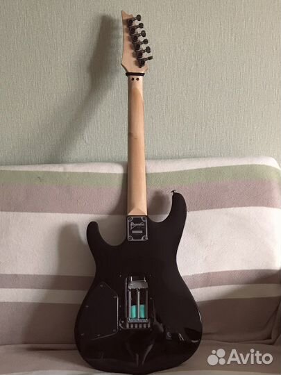 Электрогитара ibanez 540S, 1990 год