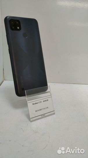 realme C21, 4/64 ГБ
