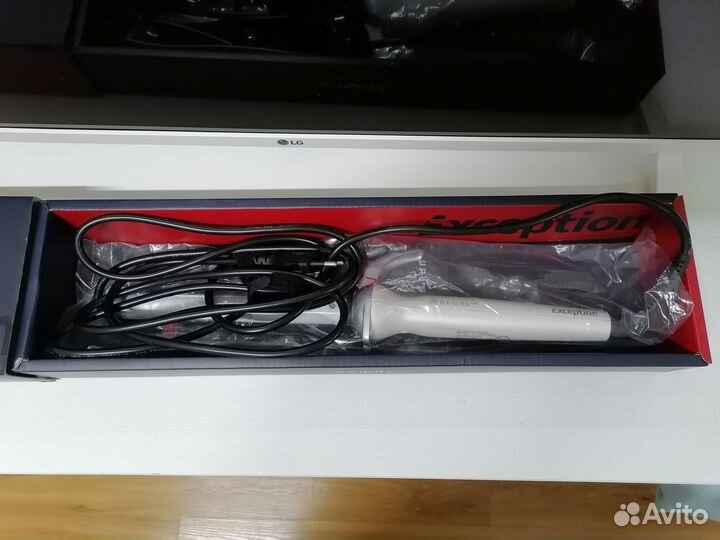 Новые щипцы для укладки волос, новая плойка