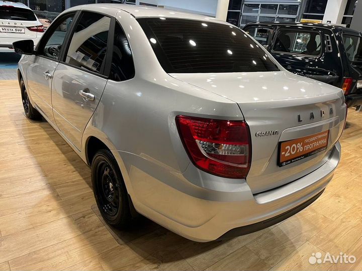 LADA Granta 1.6 МТ, 2024