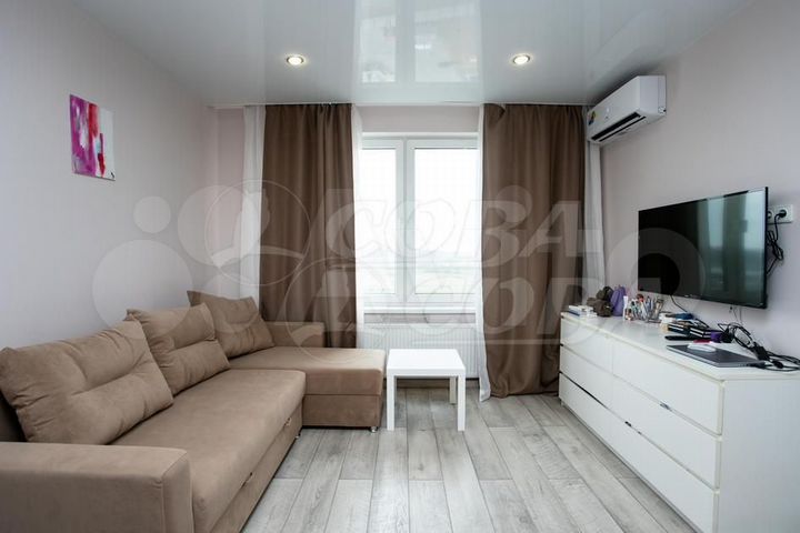 Квартира-студия, 30 м², 14/17 эт.