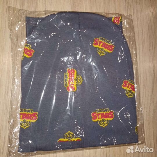 Шапка+снуд для мальчиков