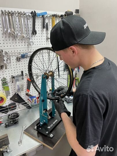 Ремонт велосипедов и самокатов, обслуживание