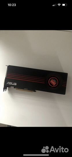 Видеокарта Amd HD6950