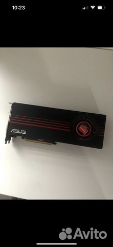 Видеокарта Amd HD6950