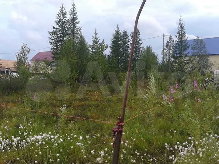 Участок 6 сот. (СНТ, ДНП)