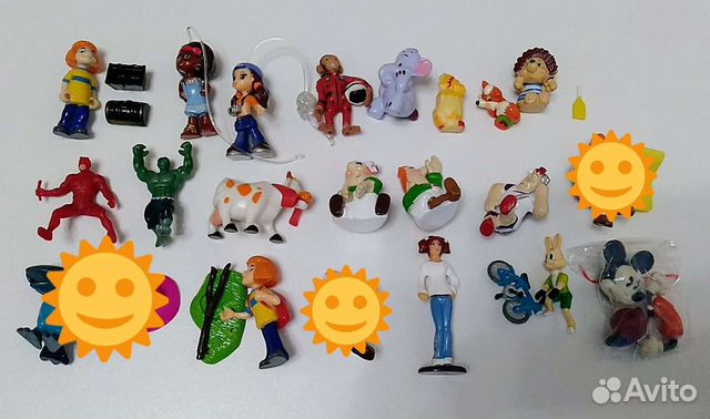 Игрушки, Ландрин (2)