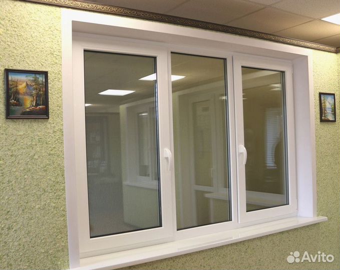 Пластиковые окна / Окна пвх / Евроокна с гарантией