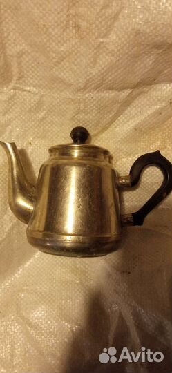 Самовар электрический СССР,чайник