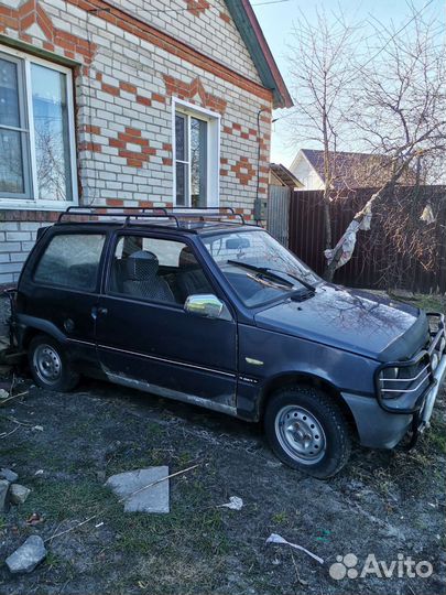 ВАЗ 1111 Ока 0.7 МТ, 2000, 42 000 км