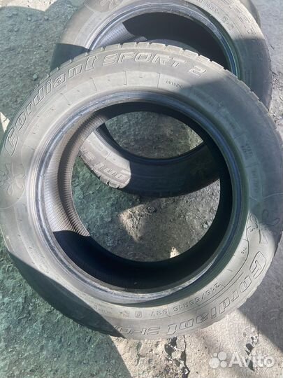 Cordiant Sport 2 215/55 R16